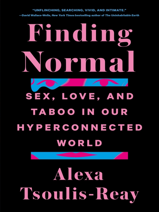 Cover image for Finding Normal